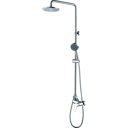 Душевая система WONZON & WOGHAND Balance, Хром (WW-054601-CR)