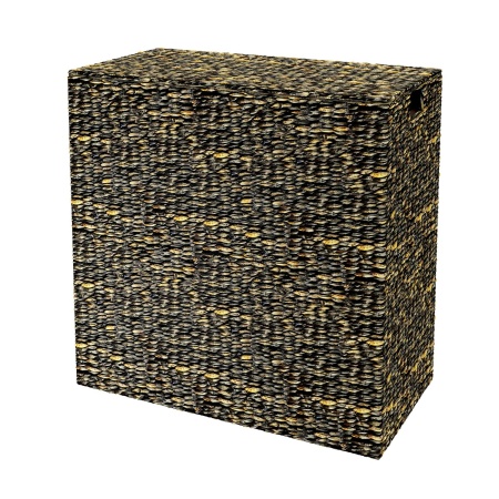 Корзина для белья WasserKRAFT Fulda WB-520-L