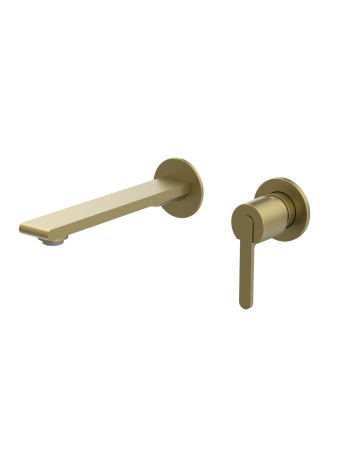 Смеситель для раковины ALTROBAGNO Юнион (Unione) 010511 BG