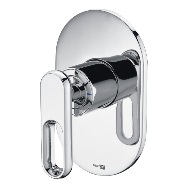 Смеситель для душа WasserKRAFT Kammel 1851