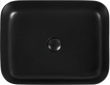 Раковина Aquanet Soul-1-MB 40 черный