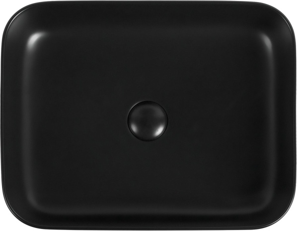 Раковина Aquanet Soul-1-MB 40 черный