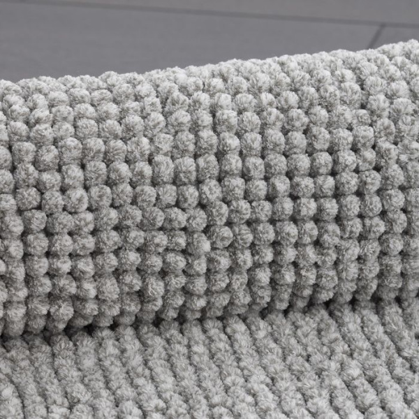 Набор ковриков для ванной комнаты IDDIS Promo 50х80 + 50х50 см шенилл P38M580i12