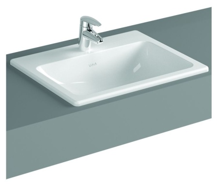 Раковина VitrA S20 5465B003-0001 55 см