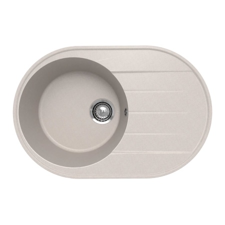 Кухонная мойка Ulgran Quartz Nora 750-10, песок