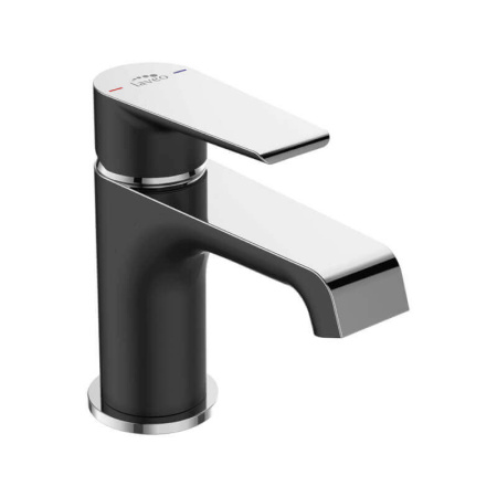 Смеситель для раковины Laveo Largo BAH_722D черный