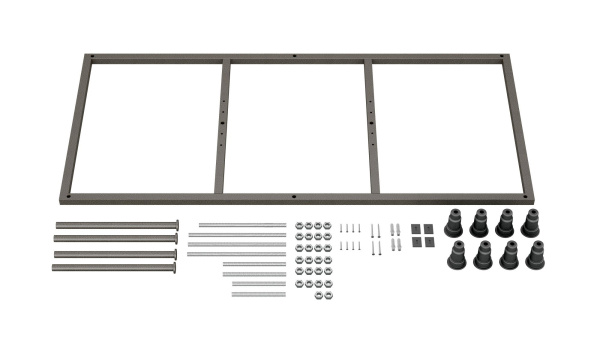 Рама для ванны Cersanit SANTANA 140, K-RW-SANTANA*140n