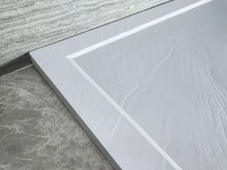 Душевой поддон с сифоном WeltWasser WW TRS 14080 STONE-WT