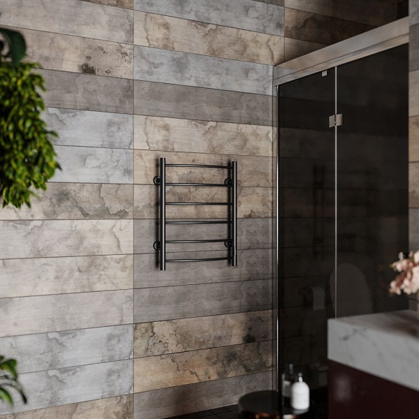 Полотенцесушитель RoxenBath Santi 11030-5365B электрический