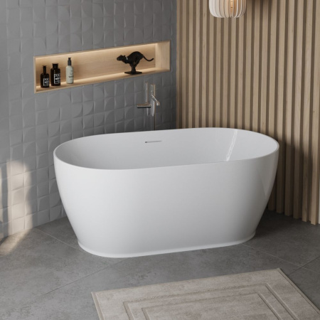 Акриловая ванна BELBAGNO BB413-1500-800