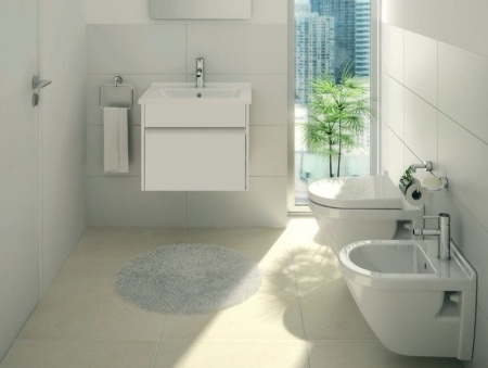 Биде подвесное VitrA S50 5324B003-0288