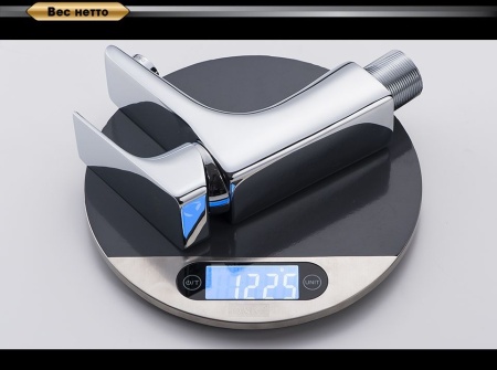 Смеситель для раковины D&K Rhein Hertz DA1292101