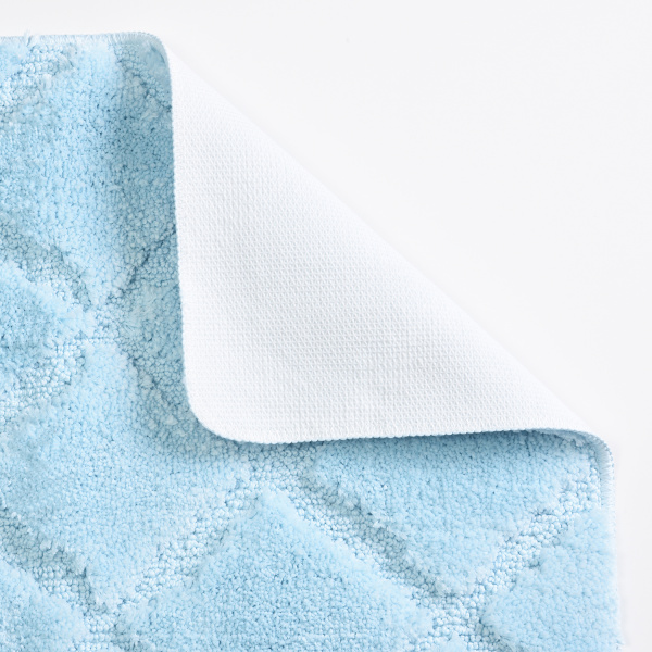 Micro Chip Коврик для ванной комнаты WasserKRAFT Lippe BM-6517