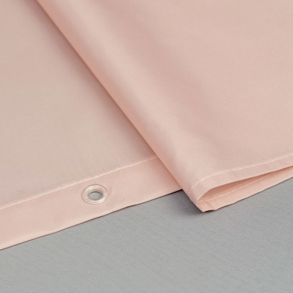 Штора для ванной комнаты IDDIS Basic 200х180см полиэстер B15P218i11