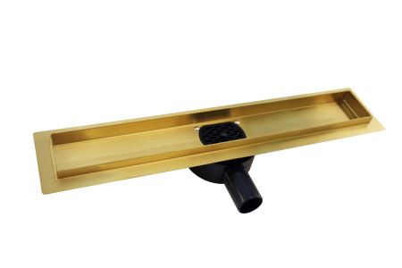 Душевой лоток ROXENBATH Supra Gold 91050-80GB (80 см)