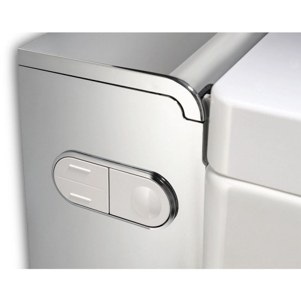 Унитаз-биде подвесной Geberit AquaClean mera comfort 146.214.21.1 с системой удаления запахов