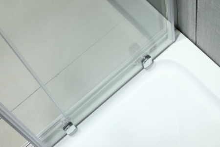 Душевой уголок Roxen Caspia 55060-120 (120*80*195)