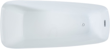 Акриловая ванна Aquanet Family Trend 170x78 90778 Matt Finish (панель Black matte)