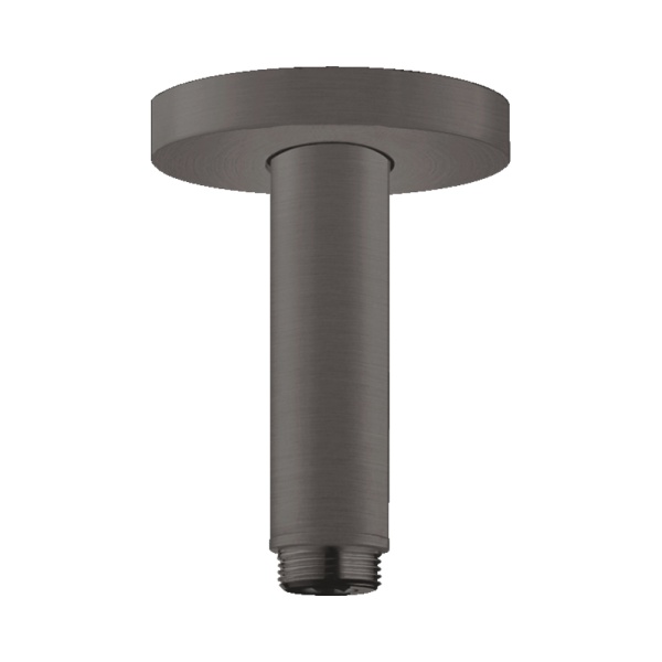 Hansgrohe Потолочное подсоединение S 100 мм золото 27393990