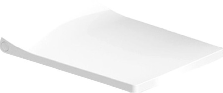 Сиденье для унитаза Duravit Viu 0021190000