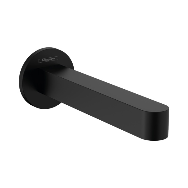 Hansgrohe Finoris Излив на ванну белый матовый 76410700