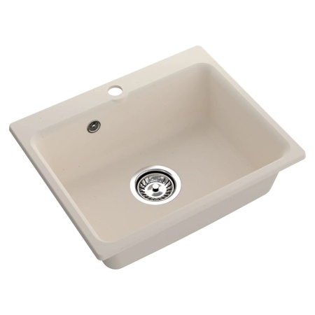 Кухонная мойка Reflexion Optima RX0952WH, белый