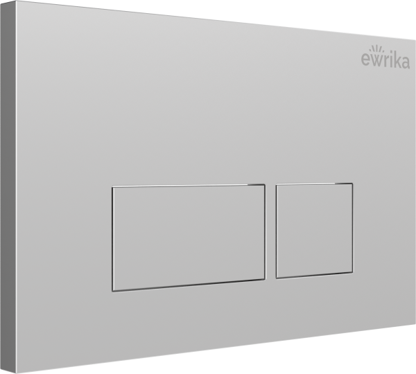Комплект Унитаз подвесной STWORKI Муле HDC510NWH с микролифтом, безободковый + Инсталляция EWRIKA ProLT 0026-2020 + Кнопка 0040 хром матовый