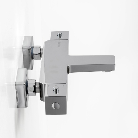 Смеситель для ванны WasserKRAFT Alme 1511 Thermo