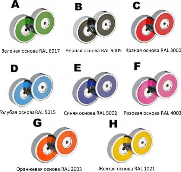 Запасной держатель для аксессуаров Bemeta Trend-i 131567078