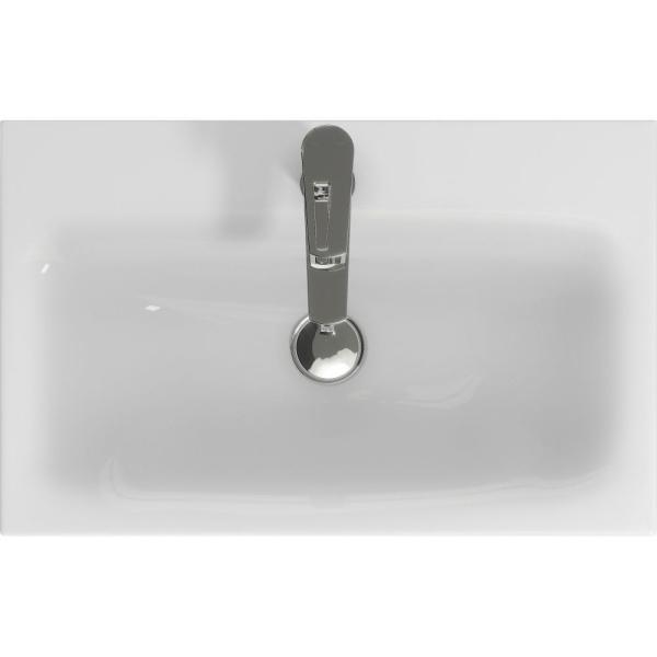 Раковина мебельная Cersanit MODUO 60 узкая, S-UM-MOD60SL/1