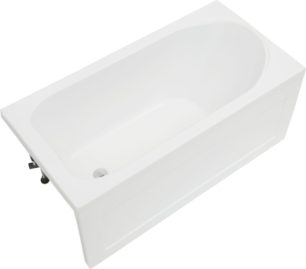Акриловая ванна Aquanet Nord 140x70 (с каркасом)