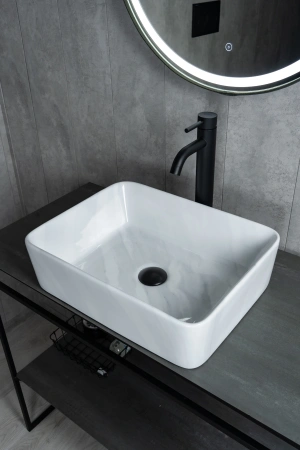 Раковина накладная Gid Mnc600