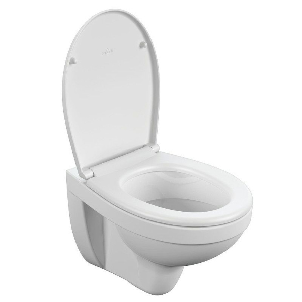 Подвесной унитаз Cersanit DELFI TPL, S-MZ-DELFI-PL