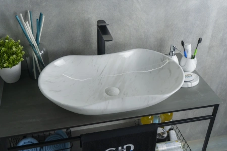 Раковина накладная Gid Mnc503H012