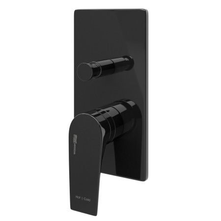 Смеситель для ванны и душа WasserKRAFT Glan 6661