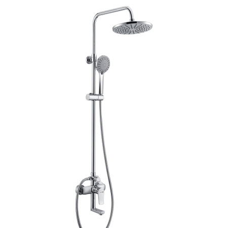 Душевой комплект для набора WasserKRAFT  SK16601CH