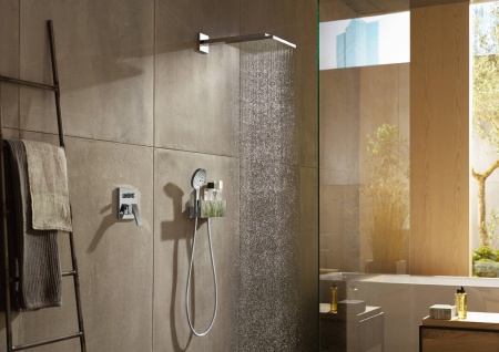 Hansgrohe Raindance Select S 120 3 jet ручной душ хром 26530000
