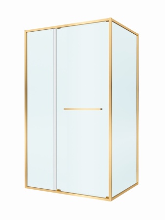 Душевой уголок CEZARES LUX-AH-FS-11-120/90-C-BORO