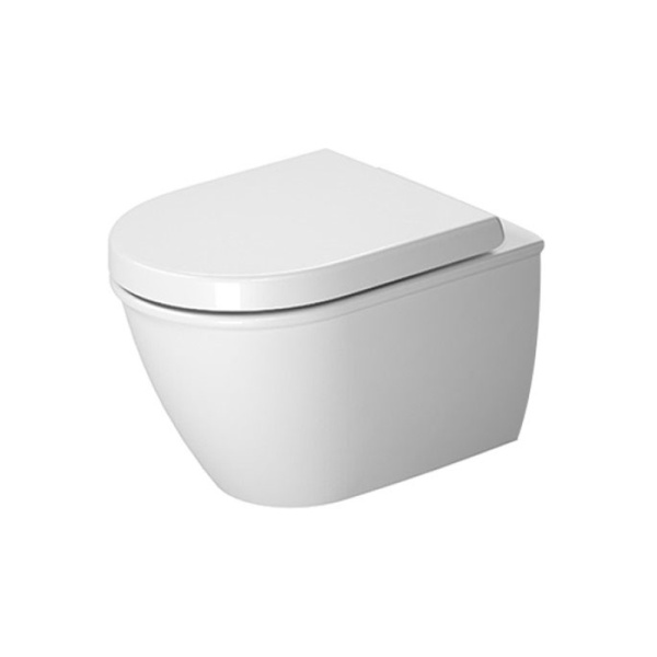 Duravit Darling New Унитаз подвесной компакт длина 48,5 см 2549090000