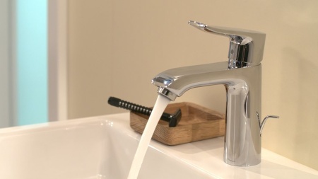 Hansgrohe Metris смеситель для раковины 110 хром 31080000