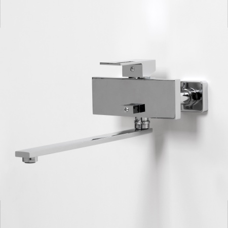 Смеситель для ванны WasserKRAFT Alme 1502L
