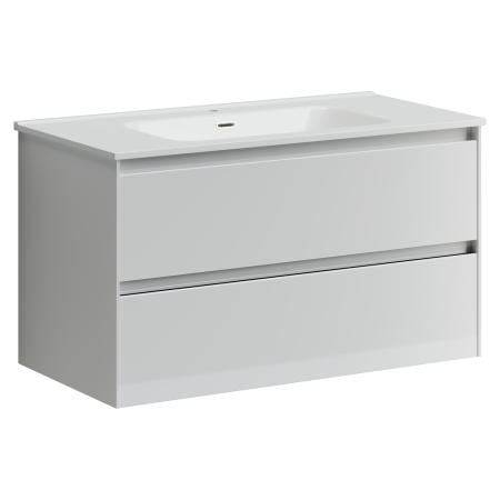 Тумба для раковины Sancos Cento CN90W
