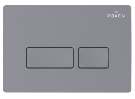 Комплект 5 в 1  RoxenBath Attach 967072 (состоит из: 710215, Caspia 410280DG; 650185-01)