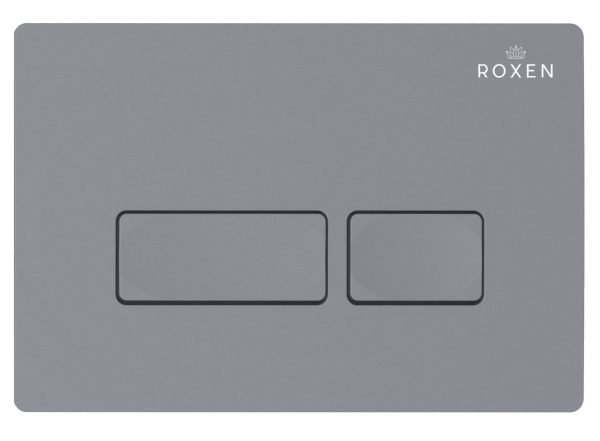 Комплект 5 в 1  RoxenBath Attach 967072 (состоит из: 710215, Caspia 410280DG; 650185-01)