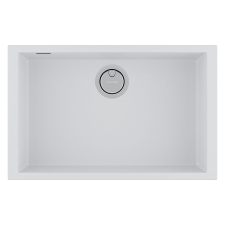Мойка NEO CLASSIC 69, ACRYSTONE, PM966944-WH, WHITE, 690х443 мм, Paulmark