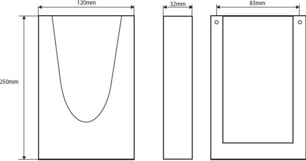 Диспенсер для пластиковых мешков Bemeta Hotel 101403091