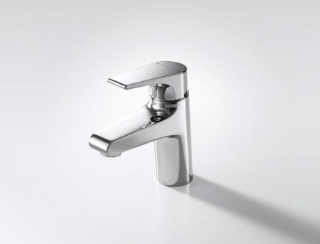 Смеситель для раковины Bravat VEGA F1119177CP, хром