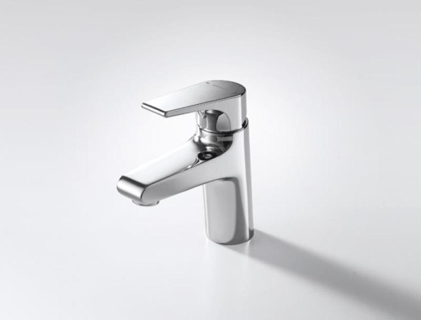 Смеситель для раковины Bravat VEGA F1119177CP, хром
