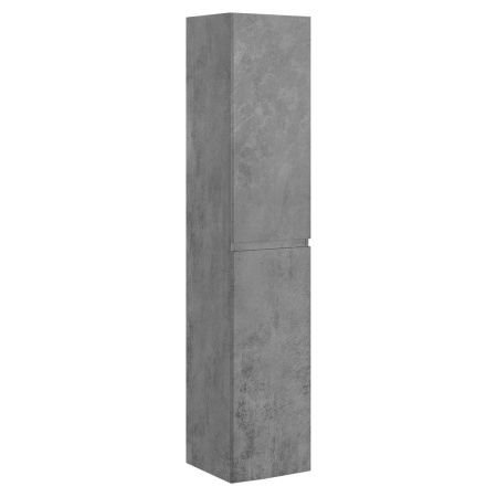 Шкаф-пенал Vincea Fine VSC-2NF170BT подвесной, 1700*350*350, Beton