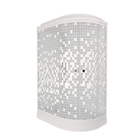 Душевая Кабина Triton Коралл 120*80 А Левая